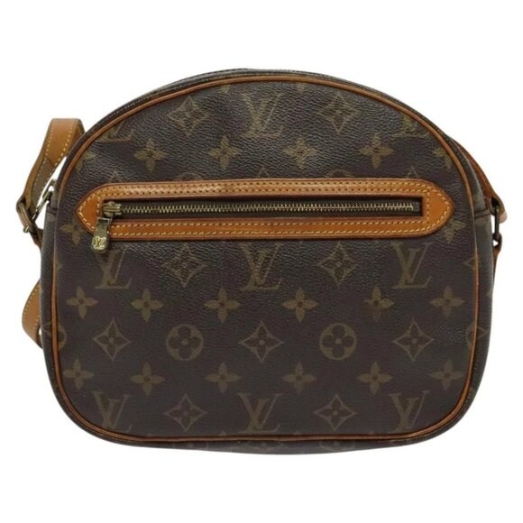LOUIS VUITTON Monogram Senlis Shoulder Bag - Picture 11 of 15